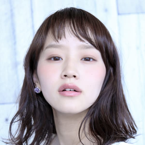 透き通るセミロング|istlife 小幡店