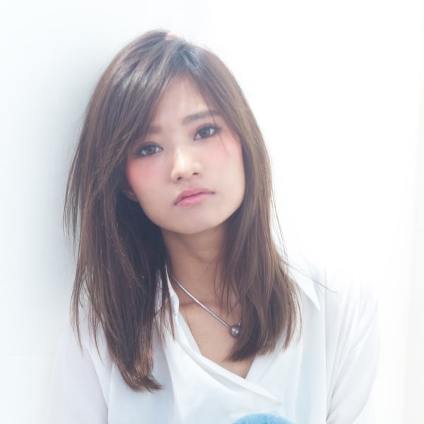 浅井剛史のゆるナチュラルストレートA433