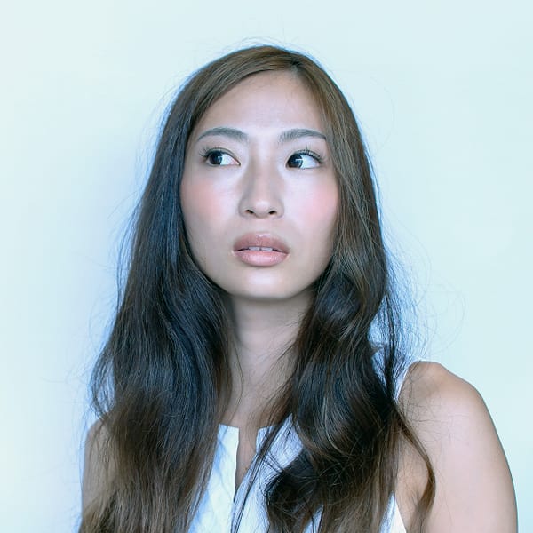 自由気ままなムードの70ｓボヘミアンガール