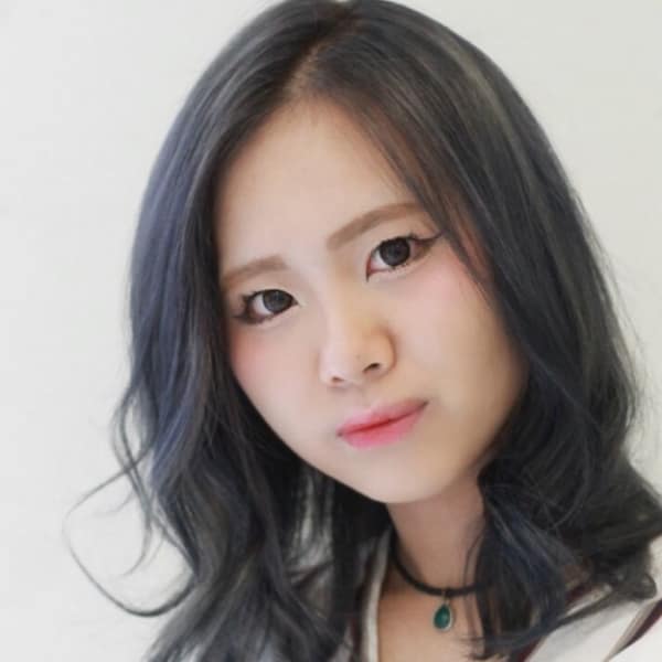 グレーハイライトミディー|TONI&GUY NAGOYA