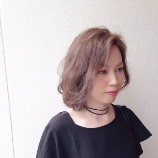 【LABstyle】愛されウェーブ