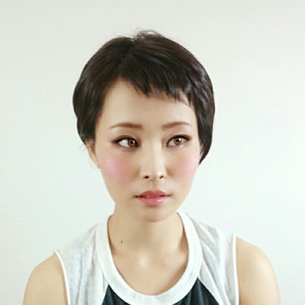 こなれショートボブ♪