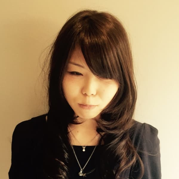 ナチュラルロング|Hair Salon enfants