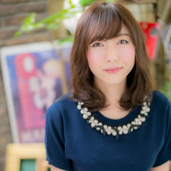 ふんわりミディ