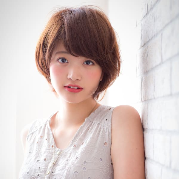☆,大人かわいいふわミディ☆くせ毛風ラブ小顔ウェーブ 川口
