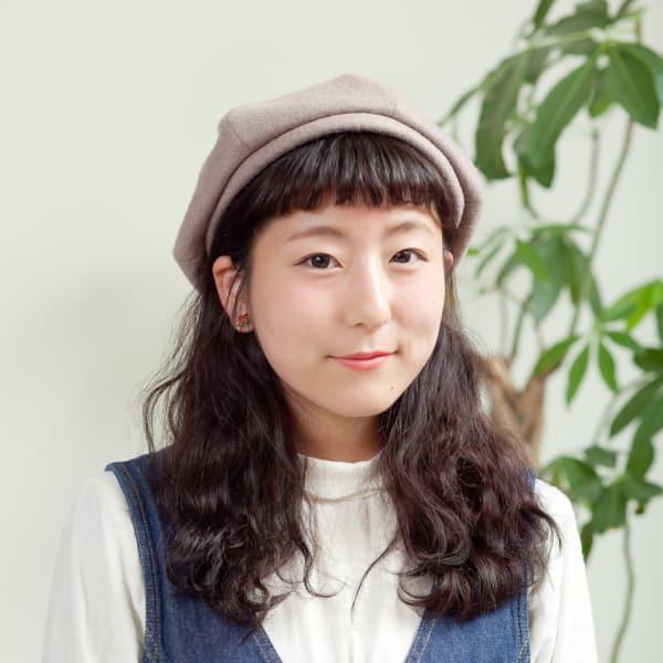 短めのぱっつんでベビーバング、レイヤーボブ|髪切処ICHI