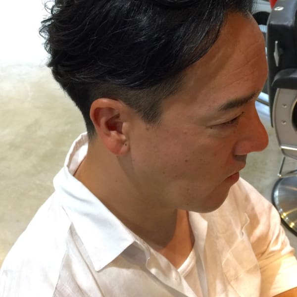 ナチュラルヘアー