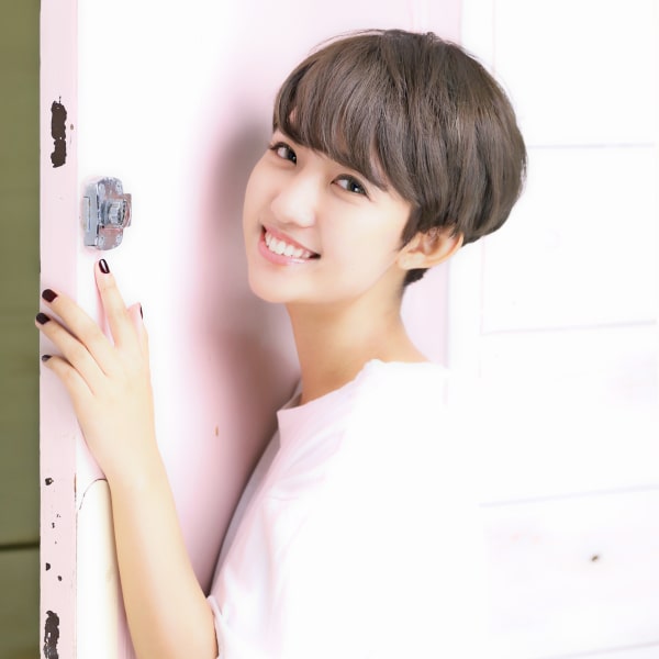 外国人風!スマートマッシュ