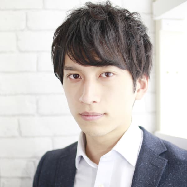 メンズスタイル|PRISM hair design