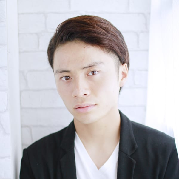 ツーブロックの大人メンズスタイル|PRISM hair design