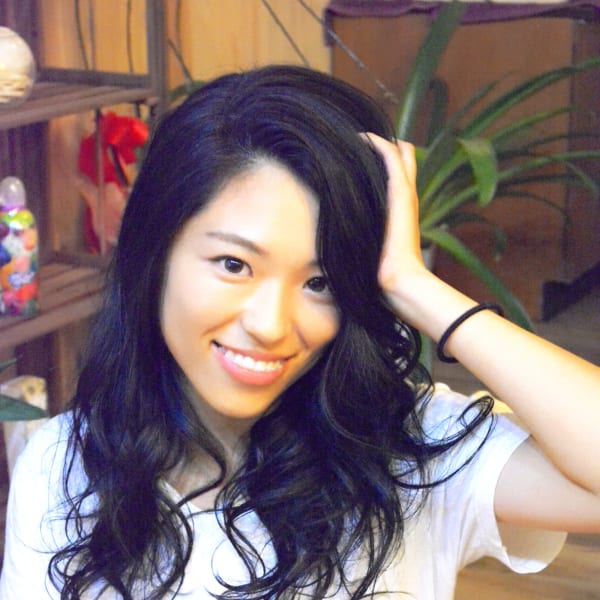 #belle chambre#黒髪のランダムカール☆|belle chambre