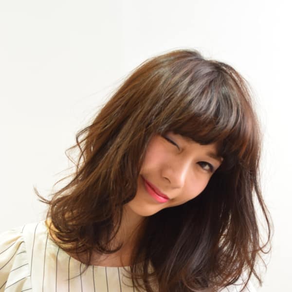 Harris シースルー