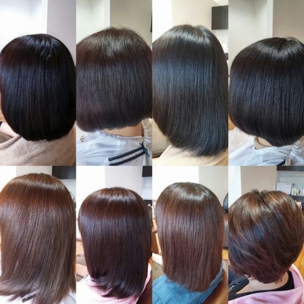 ウィルミナツヤ髪コレクション