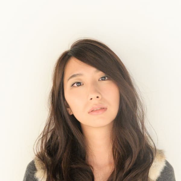 30代　40代大人女性に　ベージュ系ナチュラルウェーブ|anfection