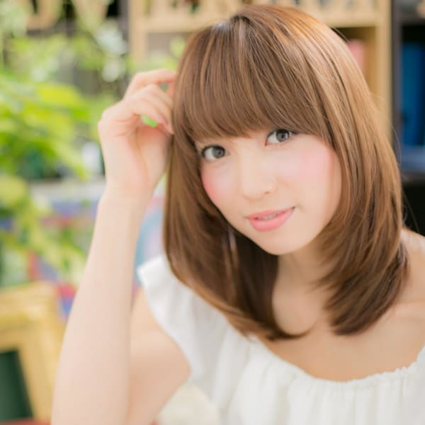 高見えレディ★のツヤ感レイヤー