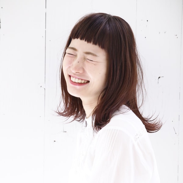 collinaバーガンディーカラー|collina