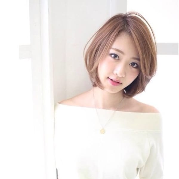 大人ボブ