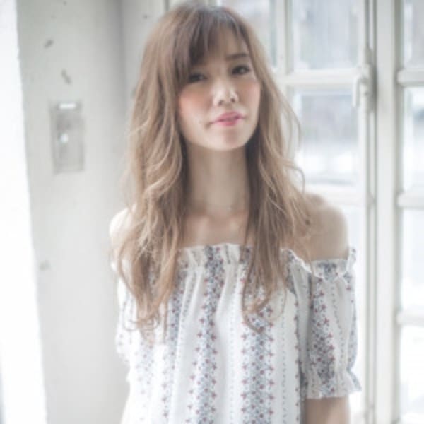 甘辛セクシーロング☆