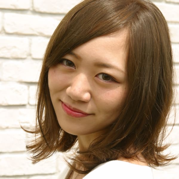 カジュアル外ハネ|ANTENA LINKS店