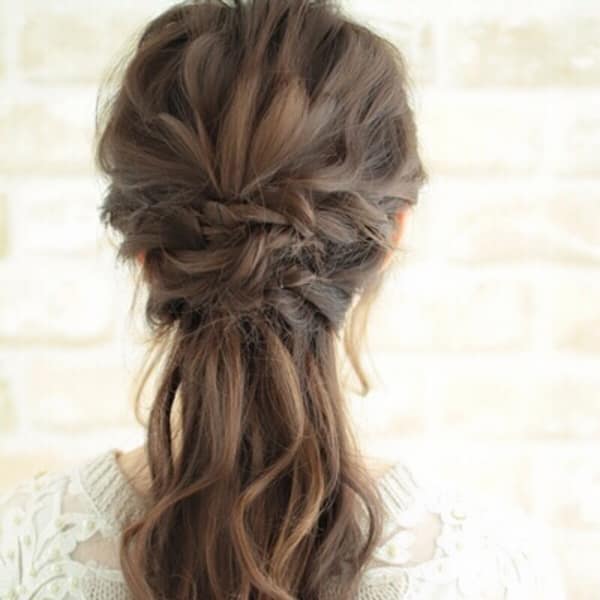 なみなみ アレンジ ヘア|ANTENA LINKS店