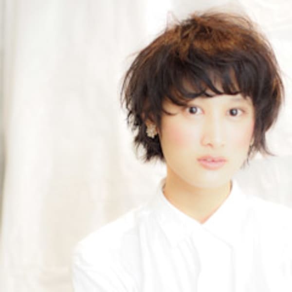 マッシュウルフ