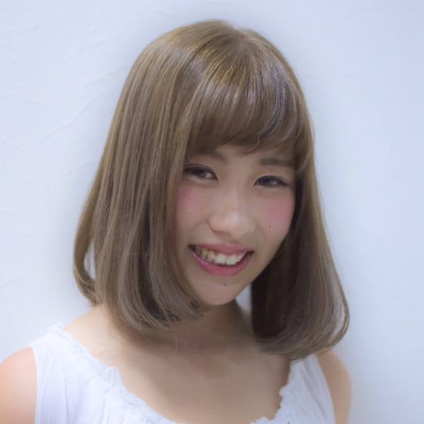 石井 努 ブロッサム 熊谷店 ブロッサム のスタッフ 美容院 美容室を予約するなら楽天ビューティ