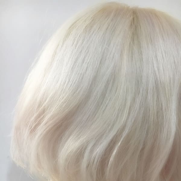 クリーミーホワイト♪ウェーブmix