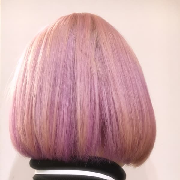 こなれ感♪ヌーディーピンクベージュ