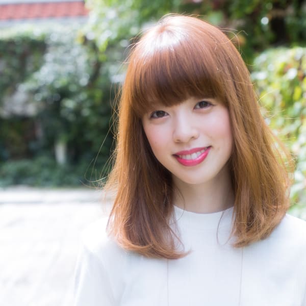 ☆王道愛され内巻きストレート☆ARKS上大岡