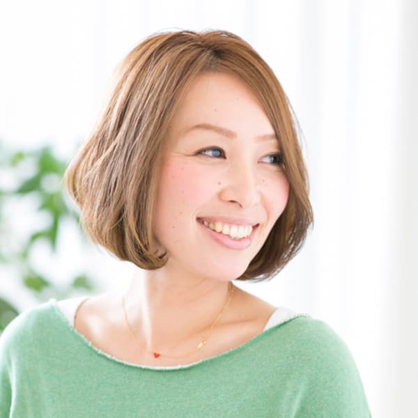 お手入れ簡単♪ボブパーマ|Blossom ふじみ野店【ヘッドスパ/髪質改善】