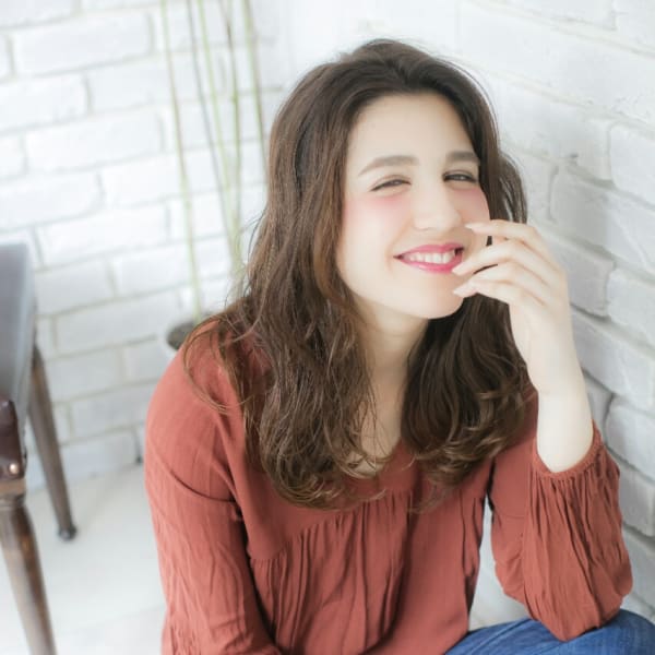 ウェット波ウェーブstyle