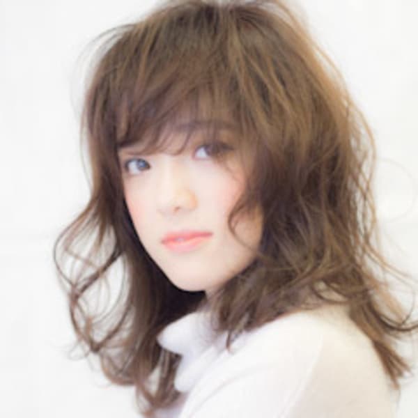 デジタルパーマ ベリーピンク