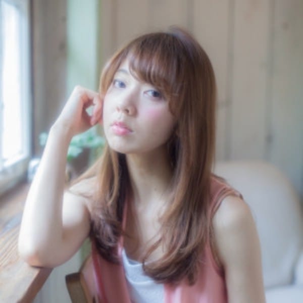 ☆モテ系ナチュラリーロング☆|brook