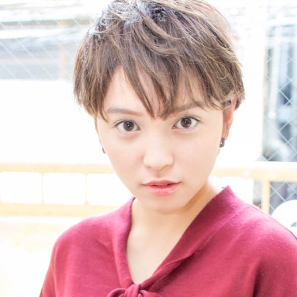 【hair coucou】ナチュショート
