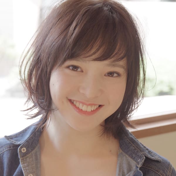 フェザーボブ|iori