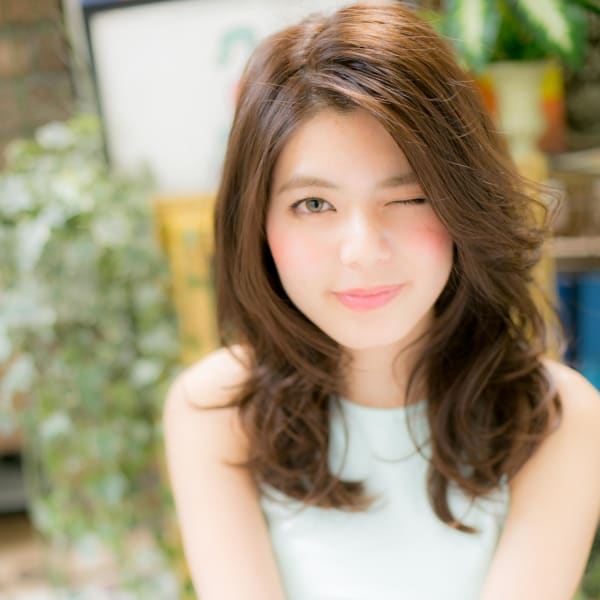 潤い☆グラマラスセミディ