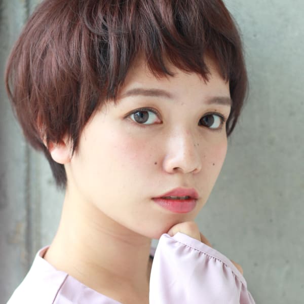 カシスショート