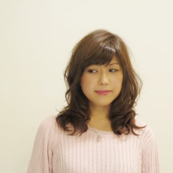 鈴木 久美子 Mar S Hair Design マーズヘアデザイン のスタッフ 美容院 美容室を予約するなら楽天ビューティ