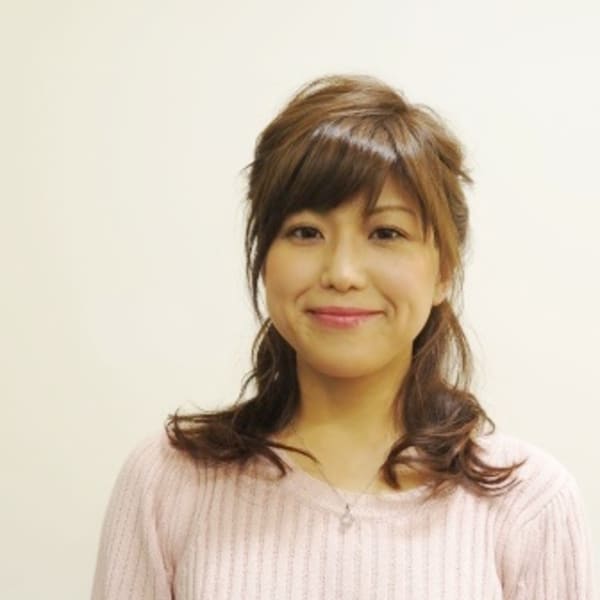 鈴木 久美子 Mar S Hair Design マーズヘアデザイン のスタッフ 美容院 美容室を予約するなら楽天ビューティ