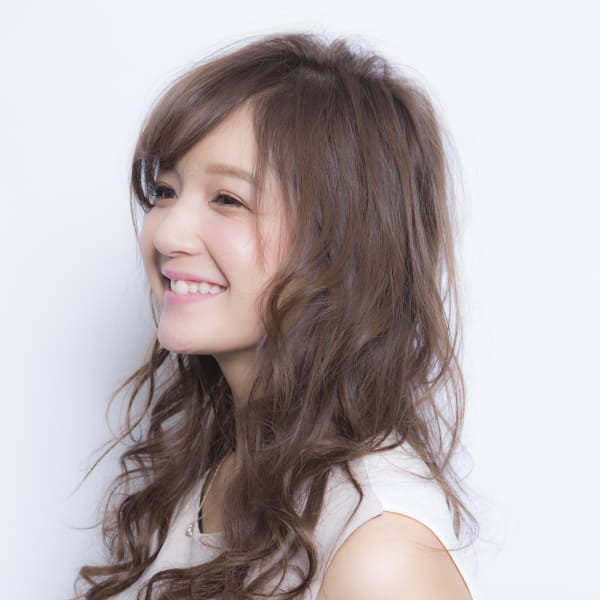 寝ぐせ風ふんわりパーマ