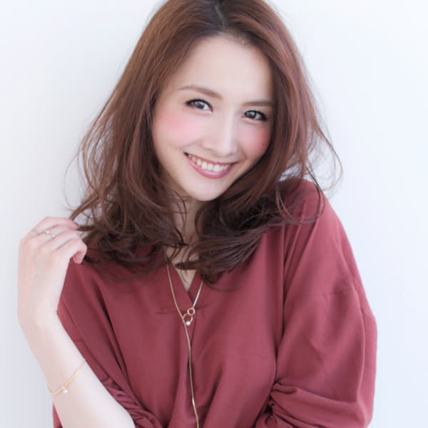 大人ミックスカールセミディ【H-333】