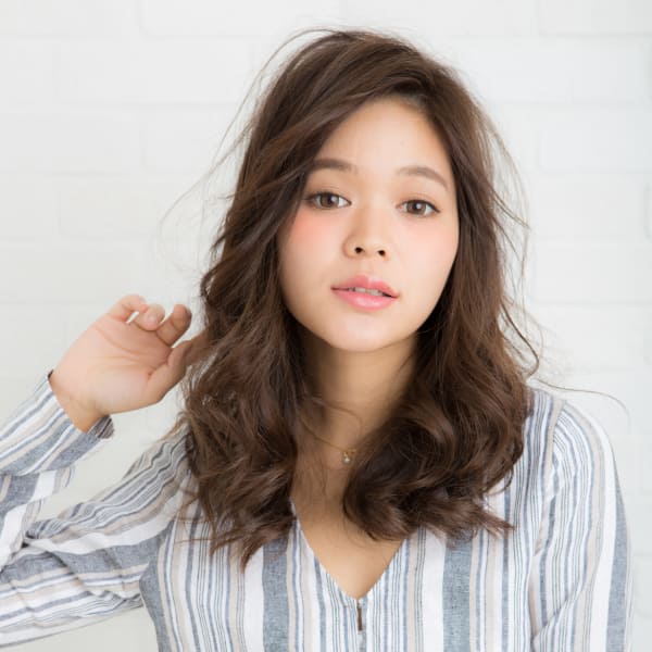 大人カールロング