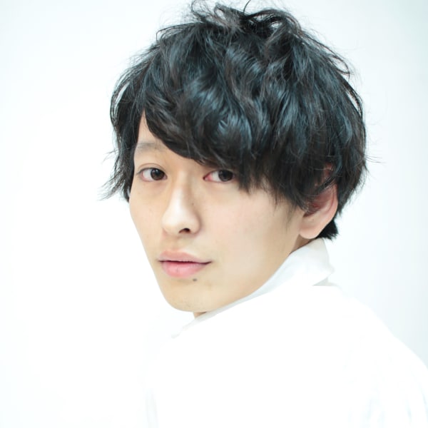 横山 愛 Ash 学芸大学店 アッシュ のスタッフ 美容院 美容室を予約するなら楽天ビューティ