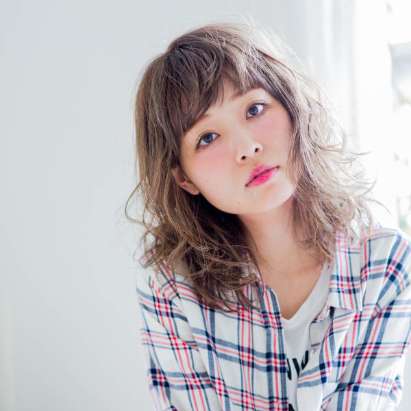 トレンドグランジスタイル☆
