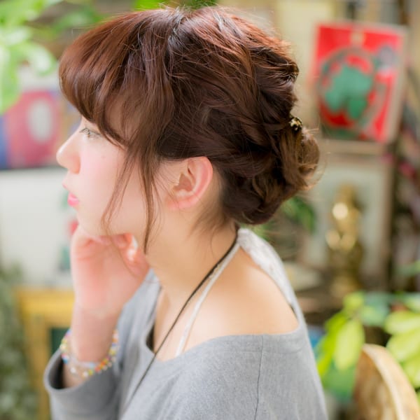 波ウェーブ☆アレンジセット