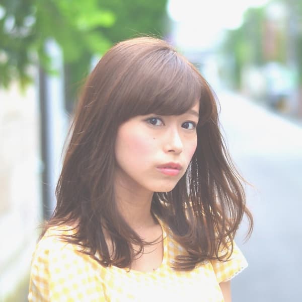 『PRESENCE BRAINS』重たくみせないロング♪|PRESENCE BRAINS 下北沢  【プレゼンスブレインズ】