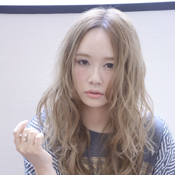 【croix】ラフウェット×wave