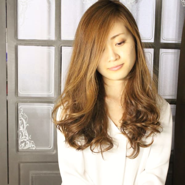 メルトカラー×ノームコア