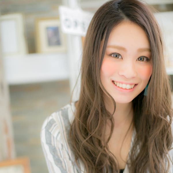 大人かわいいモテふわウェーブ