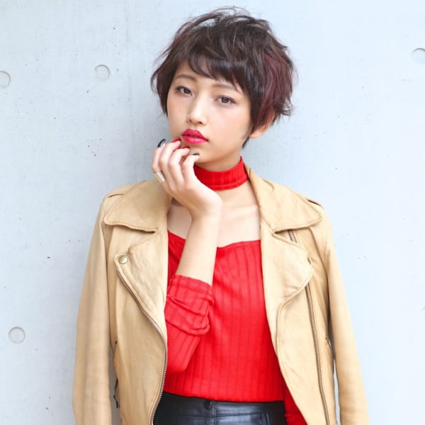 ☆ウエッジーショート☆